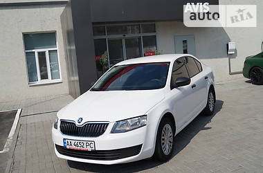 Skoda Octavia 2016 Skoda Octavia 2016