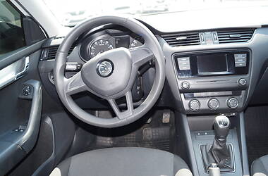 Лифтбек Skoda Octavia 2016 в 