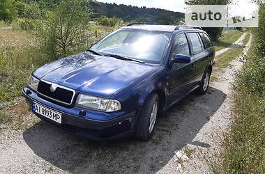 Універсал Skoda Octavia 1999 в Білій Церкві