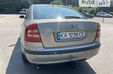 Лифтбек Skoda Octavia 2008 в Киеве