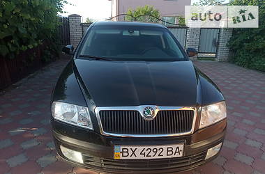 Skoda Octavia 2008