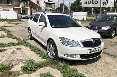 Универсал Skoda Octavia 2011 в Харькове