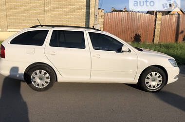 Универсал Skoda Octavia 2011 в Харькове