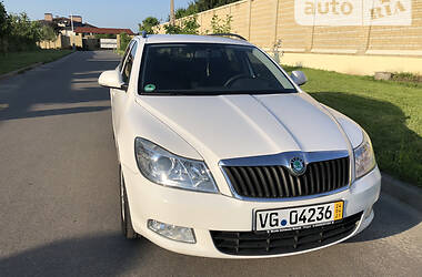 Универсал Skoda Octavia 2011 в Харькове