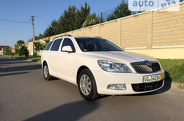 Универсал Skoda Octavia 2011 в Харькове