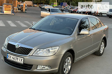 Skoda Octavia 2010