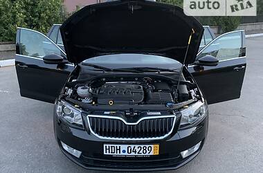 Универсал Skoda Octavia 2016 в Виннице