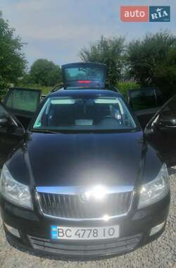 Универсал Skoda Octavia 2011 в 