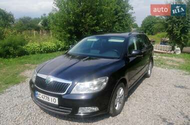 Skoda Octavia 2011 Skoda Octavia 2011