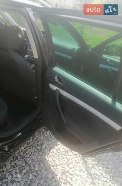 Универсал Skoda Octavia 2011 в 