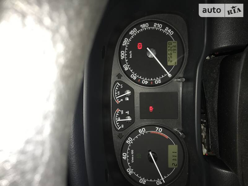 Універсал Skoda Octavia 2001 в Києві