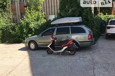 Универсал Skoda Octavia 2001 в Киеве