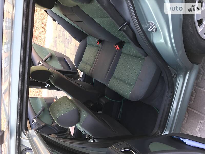 Універсал Skoda Octavia 2001 в Києві