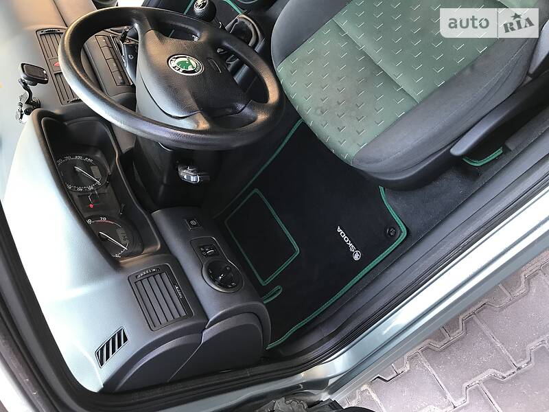 Універсал Skoda Octavia 2001 в Києві