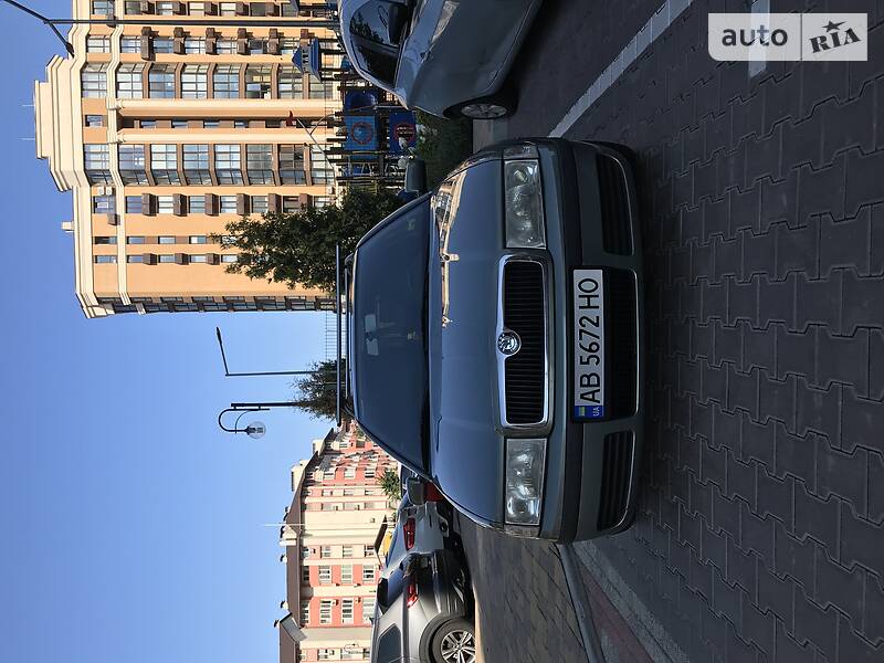 Універсал Skoda Octavia 2001 в Києві