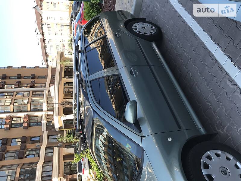 Універсал Skoda Octavia 2001 в Києві