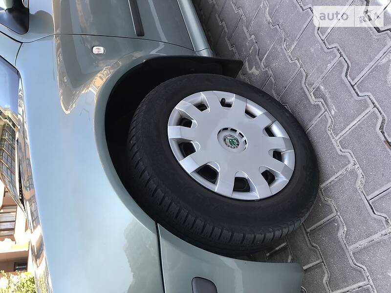 Універсал Skoda Octavia 2001 в Києві