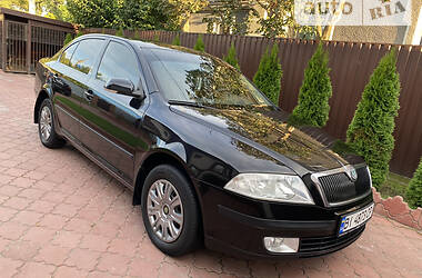 Ліфтбек Skoda Octavia 2008 в Броварах