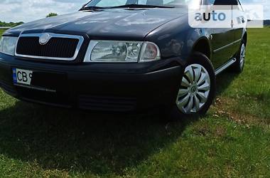 Skoda Octavia 2007