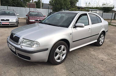 Ліфтбек Skoda Octavia 2002 в Полтаві