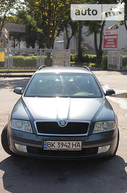 Універсал Skoda Octavia 2005 в Львові