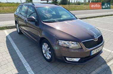 Skoda Octavia 2015