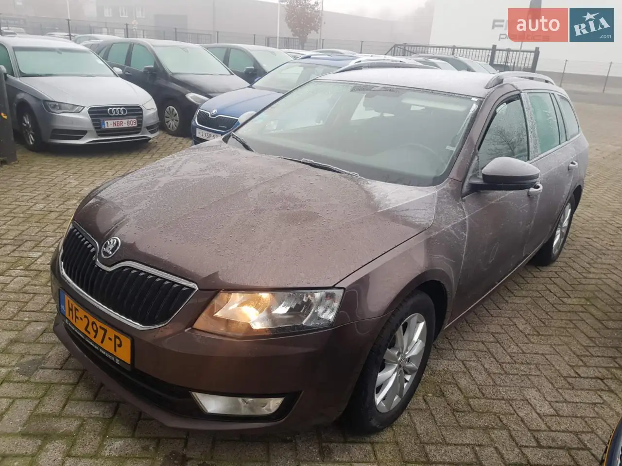 2015 Skoda Octavia - мініатюра 13