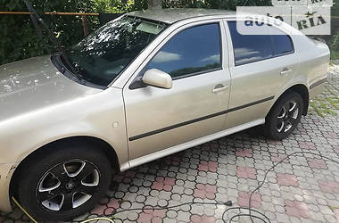 Лифтбек Skoda Octavia 2005 в Ужгороде