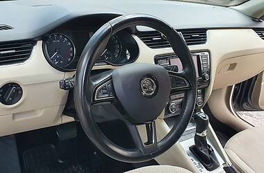 Лифтбек Skoda Octavia 2016 в Киеве