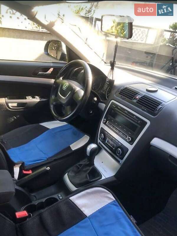 Универсал Skoda Octavia 2009 в Черновцах фото 16 Универсал Skoda Octavia 2009 в Черновцах