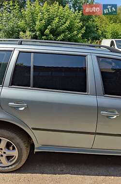 Универсал Skoda Octavia 2006 в 