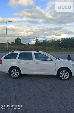 Skoda Octavia 2011