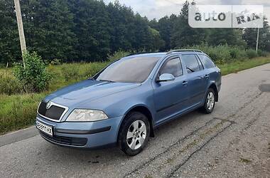 Універсал Skoda Octavia 2008 в Вінниці