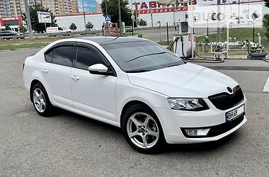 Седан Skoda Octavia 2016 в Одесі