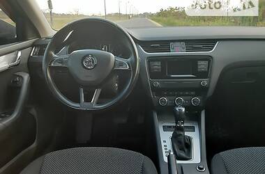 Лифтбек Skoda Octavia 2016 в Бахмуте