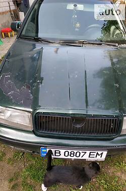 Хэтчбек Skoda Octavia 2000 в Виннице