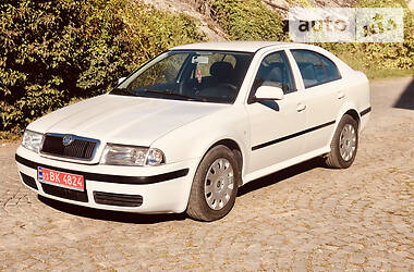 Skoda Octavia 2007