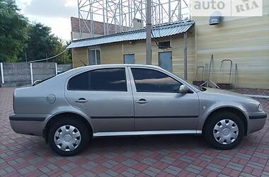 Седан Skoda Octavia 2008 в Прилуках