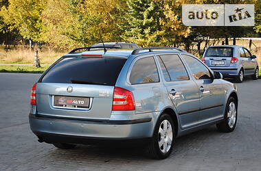 Універсал Skoda Octavia 2008 в Бердичеві