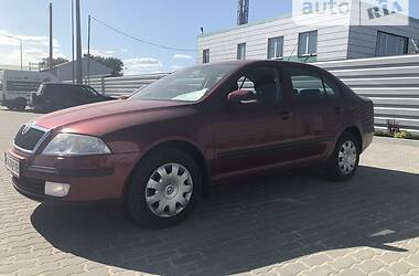 Седан Skoda Octavia 2007 в Черкасах