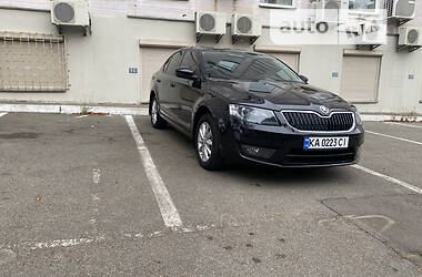 Skoda Octavia 2015