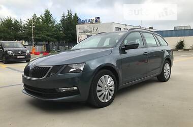 Skoda Octavia 2017