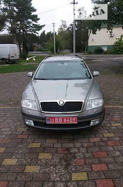 Skoda Octavia 2007