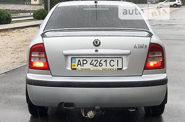 Седан Skoda Octavia 2008 в Днепре