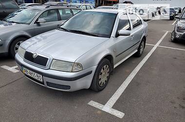 Skoda Octavia 2008