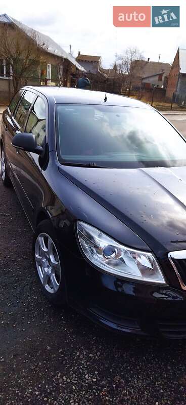 Skoda Octavia 2009