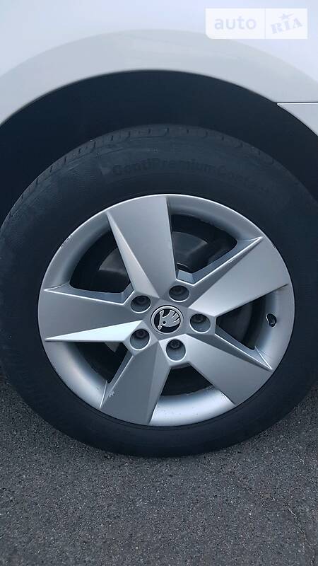 Лифтбек Skoda Octavia 2013 в Киеве