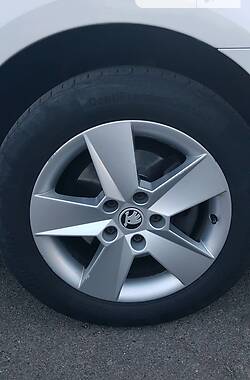 Ліфтбек Skoda Octavia 2013 в 