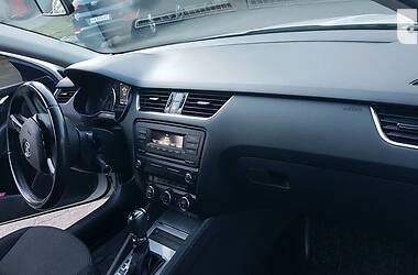 Ліфтбек Skoda Octavia 2013 в 