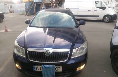 Універсал Skoda Octavia 2009 в Броварах